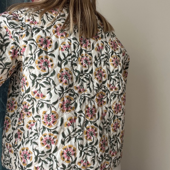 Handmade Quilt Jacket - Picture 13 of 13